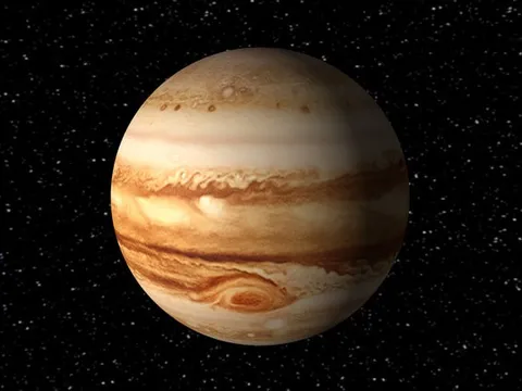 Đêm nay, sao Mộc và sao Thổ sẽ hội tụ sau gần 800 năm