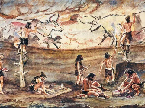 Con người từng ngủ đông để tránh thời tiết khắc nghiệt?