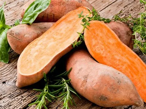 Năm món ăn giúp bạn trẻ lâu