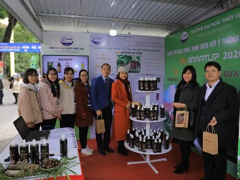 Độc đáo những ý tưởng khởi nghiệp của giới trẻ