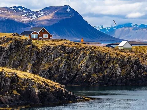 Iceland - Quốc gia chỉ có một con muỗi