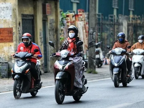 Thời tiết trên cả nước ra sao trong Tết Dương lịch 2021?