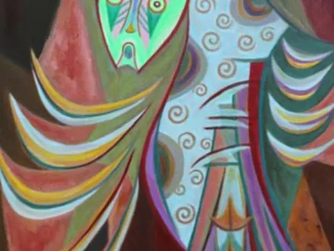 Triển lãm hội hoạ ‘Mặt Lạ’