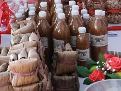 Hà Nội tiên phong phát triển sản phẩm OCOP