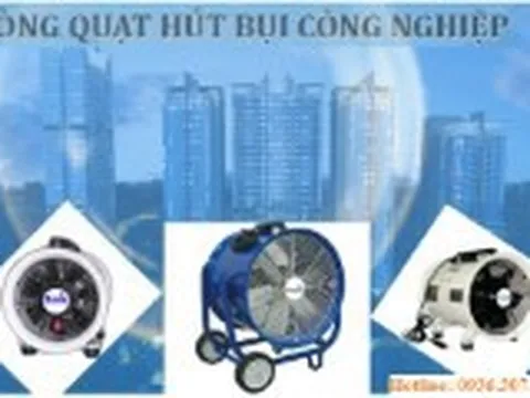 Báo giá phụ kiện ống gió mềm - Quạt hút Dasin