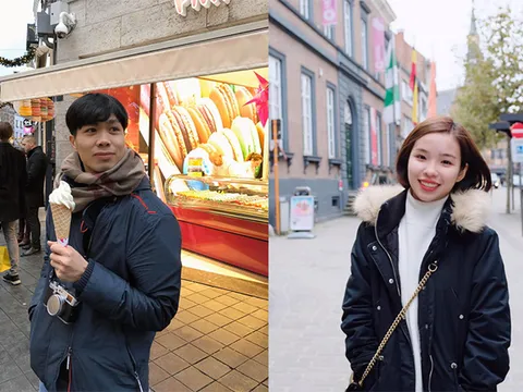 Công Phượng kín đáo làm lễ ăn hỏi vào hôm nay