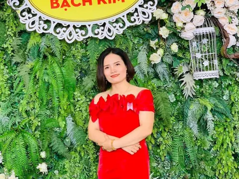 Đinh Là – Top 6 nhà lãnh đạo xuất sắc Lan Chi 6 tháng đầu năm 2020