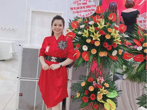 Lê Huyền – Top 5 nhà lãnh đạo xuất sắc Lan Chi 6 tháng đầu năm 2020