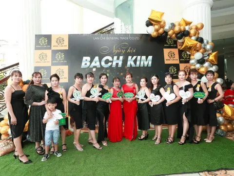 Nguyễn Ngọc Diễm – Top 2 nhà lãnh đạo xuất sắc Lan Chi 6 tháng đầu năm 2020