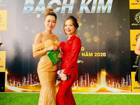 Nguyễn Thủy – Top 8 nhà lãnh đạo xuất sắc Lan Chi 6 tháng đầu năm 2020