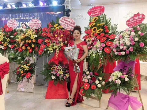 Nhật Hạ - Top 3 nhà lãnh đạo xuất sắc Lan Chi 6 tháng đầu năm 2020