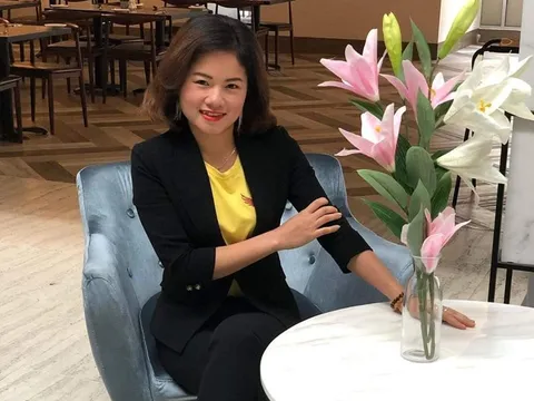 Vy Thủy – Top 5 nhà lãnh đạo xuất sắc Lan Chi tháng 2/2020