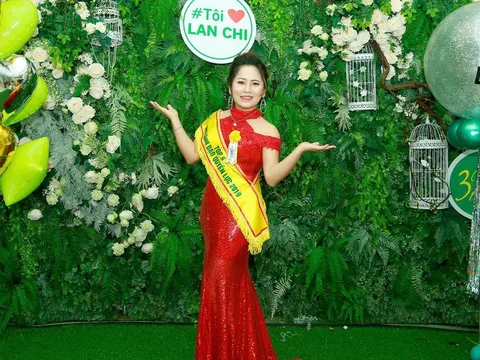 CEO Nhật Hạ - Top 2 nhà lãnh đạo xuất sắc Lan Chi tháng 2/2020