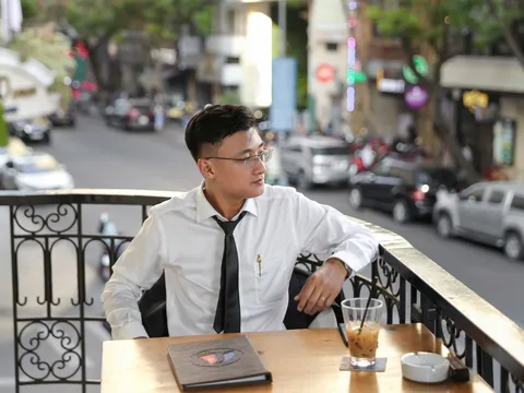 Trần Hoài Đức - trưởng thành là không còn chỉ nghĩ cho bản thân nữa mà nghĩ về sứ mệnh cao cả hơn