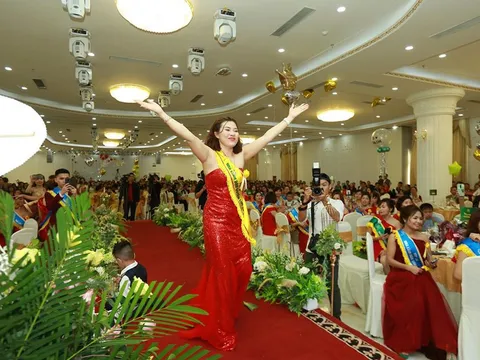 CEO Hoàng Quyên – Top 1 nhà lãnh đạo xuất chúng Lan Chi tháng 3/2020