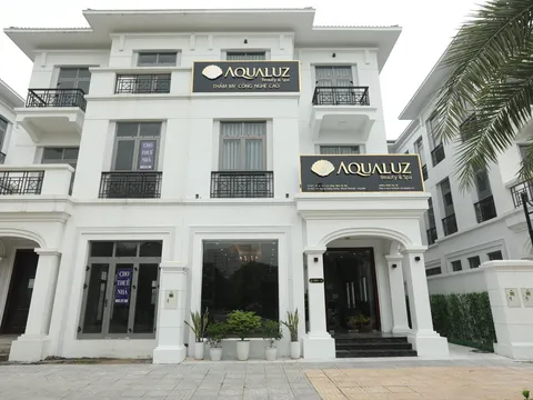 Thẩm mỹ Aqualuz: Địa chỉ làm đẹp uy tín hàng đầu Hà Nội