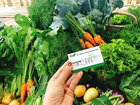 Tân Công Minh – Cung cấp nguồn thực phẩm an toàn