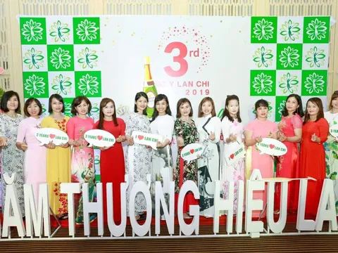 Võ Thanh Vân – Top 1 nhà lãnh đạo xuất chúng Đông Y Lan Chi tháng 6/2020