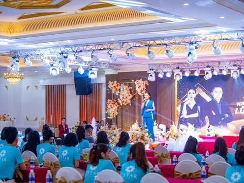 C-Star tổ chức khóa đào tạo chiến lược bán hàng đỉnh cao, đột phá doanh số bán lẻ cho toàn hệ thống