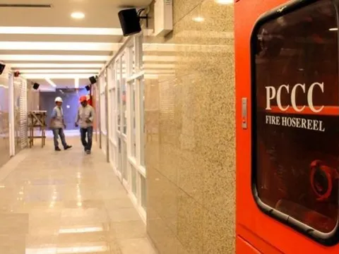 Dịch vụ lắp đặt phòng cháy chữa cháy uy tín, giá rẻ