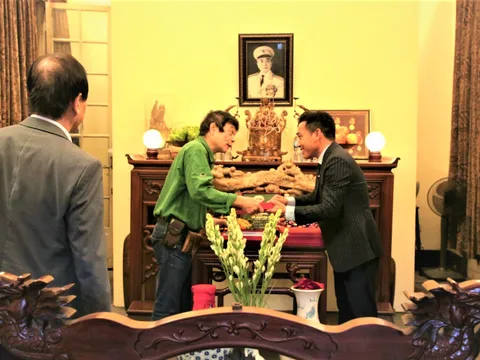 Nhà báo Vương Xuân Nguyên chia sẻ một vài câu chuyện cảm động về tình cảm của Đại tướng Võ Nguyên Giáp với thương binh, liệt sĩ