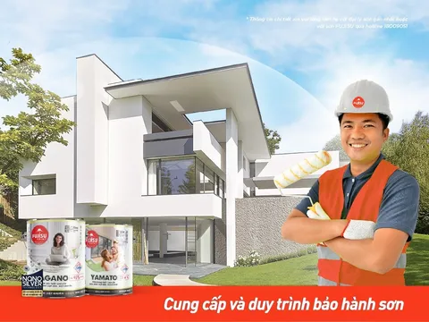 Dịch vụ chăm sóc khách hàng – Yếu tố then chốt tạo nên thành công của Sơn Fujisu