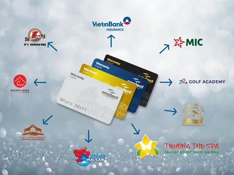 Răng sứ Orodent không ngừng kết nối, nâng tầm giá trị cho khách hàng