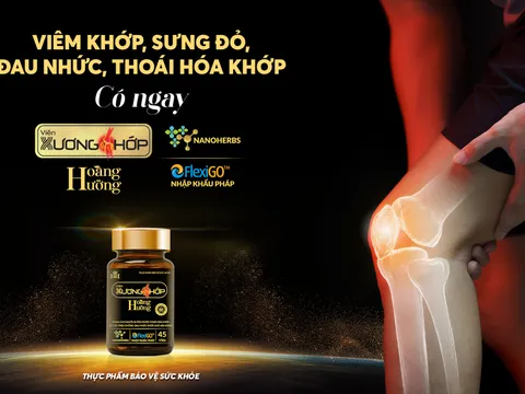 Người đau dạ dày có thể sử dụng Viên xương khớp Hoàng Hường được hay không?