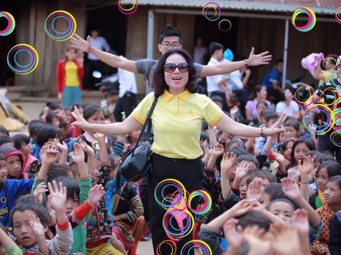 Doanh Nhân Nguyễn Lan Anh - Ở SEC tôi được là chính mình