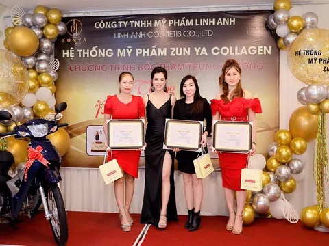 Gặp gỡ nữ CEO xinh đẹp, tài năng khởi nghiệp từ hai bàn tay trắng