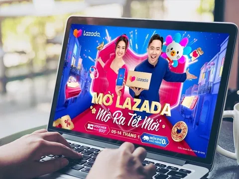 Lazada đoạt giải Best Choice Award 2021 hạng mục ‘Sàn TMĐT của năm’
