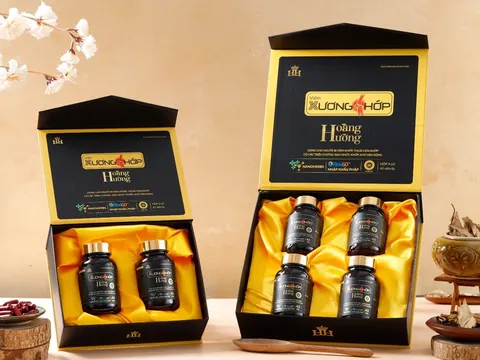 Viên xương khớp Hoàng Hường – sản phẩm dành cho người bị viêm khớp, thoái hóa khớp