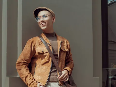 Stylist Gia Long - 2021 một năm đầy thách thức