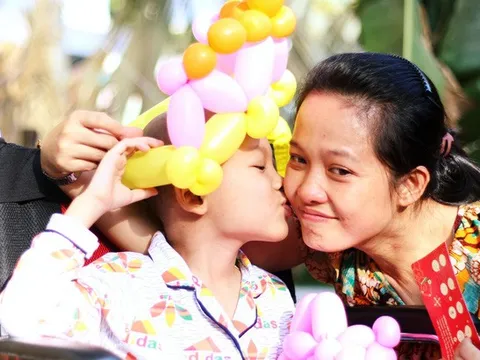 Alofa Gieo thiện lành – Gặt phúc lớn đồng hành cùng chương trình “Vui như Tết – Hết bệnh tật”