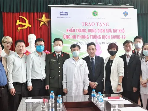 Việt Nam: Cả cộng đồng chung tay phòng chống COVID19