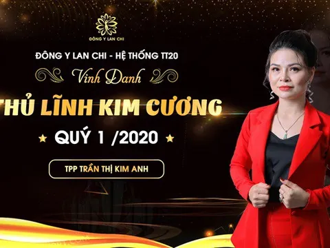 Hành trình cô giáo, TPP Trần Thị Kim Anh trở thành thủ lĩnh kim cương