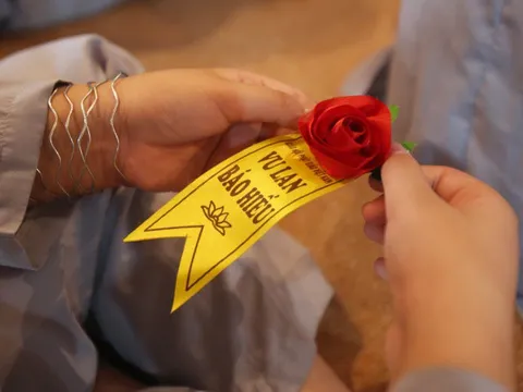 Nguồn gốc, ý nghĩa ngày lễ Vu Lan báo hiếu - Rằm tháng 7 Âm lịch