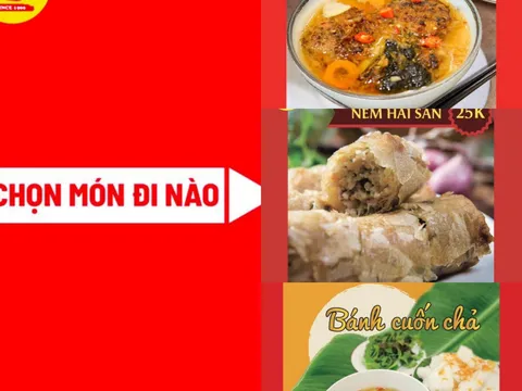 Bún chả Sinh Từ - Chất lượng làm nên thương hiệu