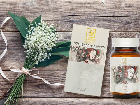 White Organic Glutathione được người tiêu dùng đánh giá an toàn và đáng tin cậy