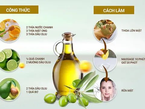 Tàn nhang nám cũng phải “chào thua” khi bạn dùng tuyệt chiêu này