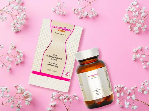 Rút ngắn thời gian trị nám sạm da cùng viên uống White Glutathione BC