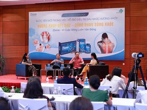 Gnite tổ chức hội thảo Tái tạo giấc ngủ sâu tự nhiên - Đột phá mới trong hỗ trợ điều trị mất ngủ