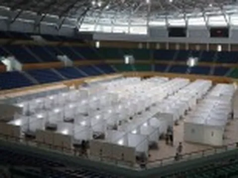 Bản tin dịch COVID-19 trong 24h: BV dã chiến ở cung thể thao Tiên Sơn sẽ đi vào hoạt động trong vài ngày nữa