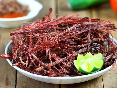 Thịt Trâu Tây Bắc - Ngon, mềm, dai từng thớ thịt