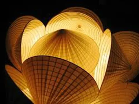 Nón lá - một ký hiệu của văn hóa Việt