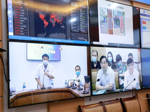 23 tỷ đồng hỗ trợ tài chính dành cho y bác sĩ và nhân viên y tế tuyến đầu chống dịch COVID-19