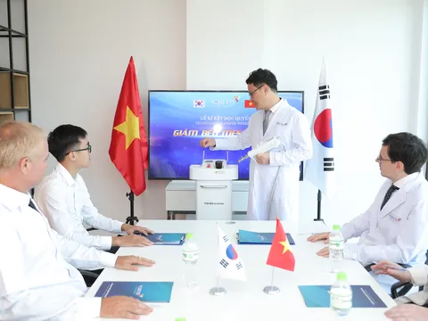 Thẩm mỹ viện Vedette – sức hút khó cưỡng với các siêu công nghệ Hàn Quốc