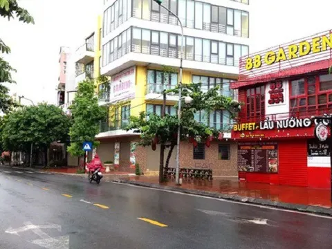 Hình ảnh khác lạ tại TP. Hải Dương trong ngày đầu cách ly toàn xã hội