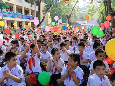 Năm học 2020-2021: Đảm bảo các trường ở Hà Nội có 100% học sinh tham gia BHYT