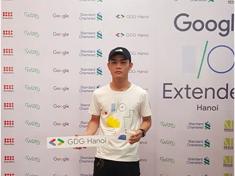 Chuyên gia quảng cáo Google và cũng là founder của Adswebsite.vn – Lê Quang Anh – Theo đuổi đam mê không bao giờ là muộn.